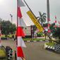 Polresta Bogor Kota. (Liputan6.com/Achmad Sudarno)