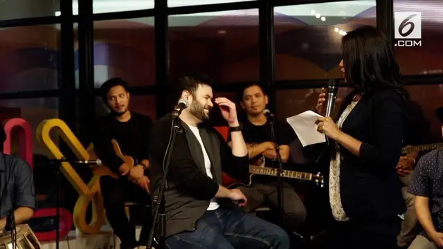 VIDEO: Mengejutkan, Rhoma Irama bukan Inspirasi Musik Ridho Rhoma