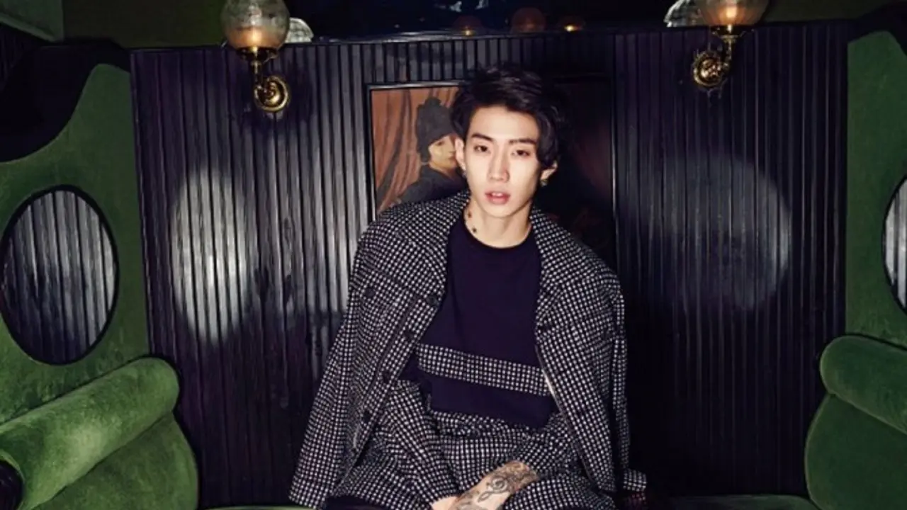 Video Musik Terbaru Jay Park Usung Konsep Dewasa