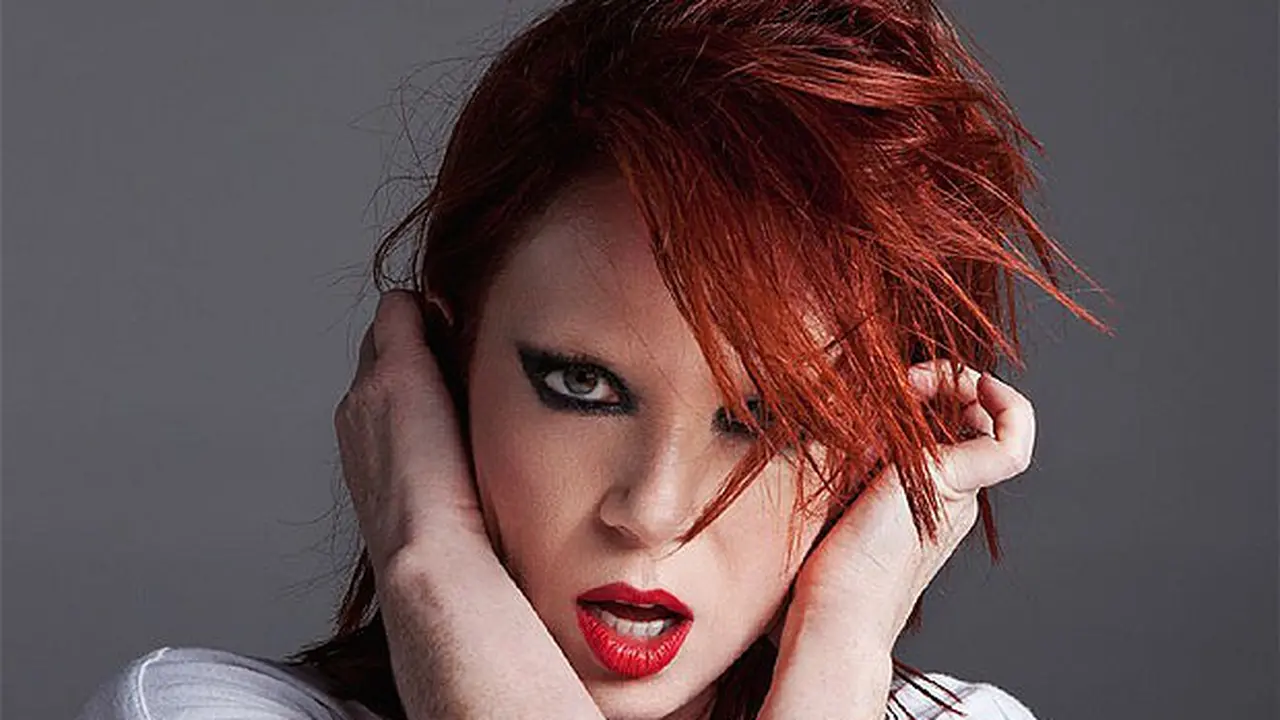 shirley manson