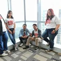 Finalis Bintang Panggung Asik (Adrian Putra/Bintang.com)