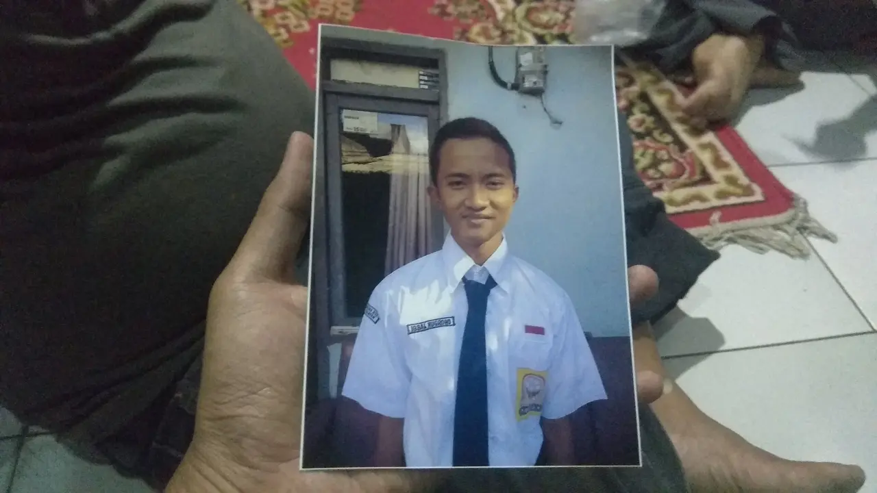 Korban Tenggelam Iqbal Nugroho