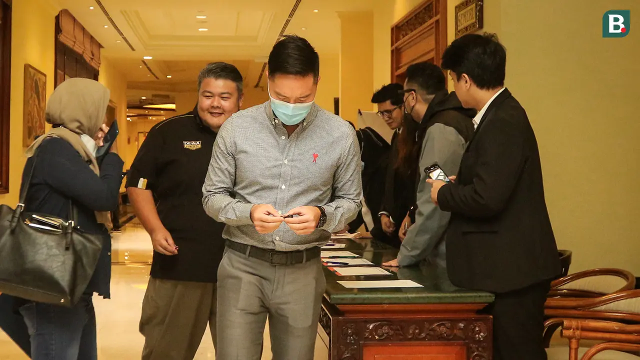 Rapat Umum Pemegang Saham Luar Biasa PT LIB