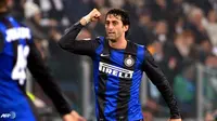 Milito Yakin Inter ke Liga Europa