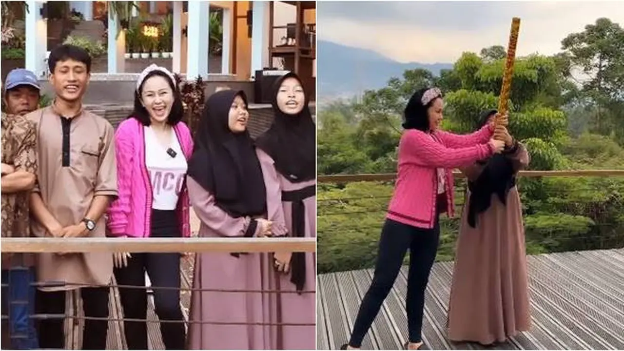 Diliputi Suasana Haru, Ini 7 Momen Gender Reveal Kehamilan Denise Chariesta