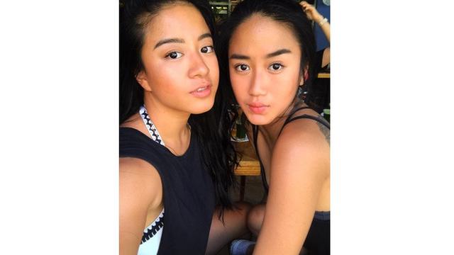 Jarang Tersorot, Ini 6 Pesona Kareyca Moeloek Adik Chef Renatta