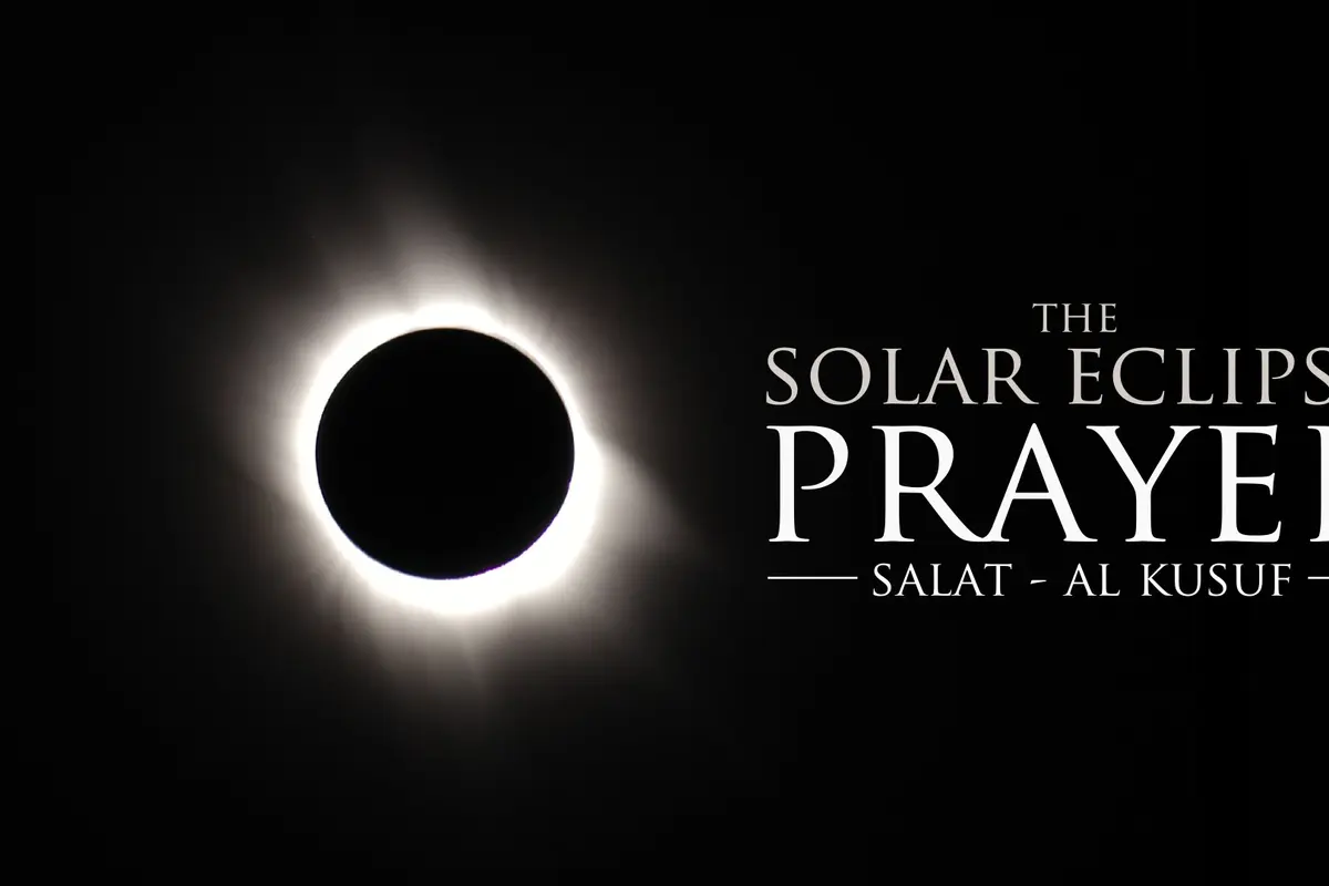 100 Pesantren di Sumsel Lakukan Salat Gerhana Matahari Total