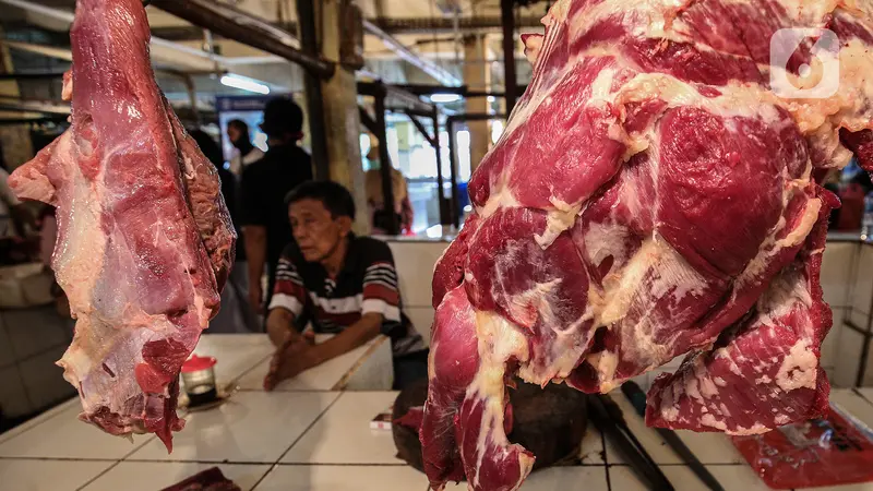 Bulan Ramadan, Pemerintah Siap Intervensi Jika Harga Daging Sapi Naik
