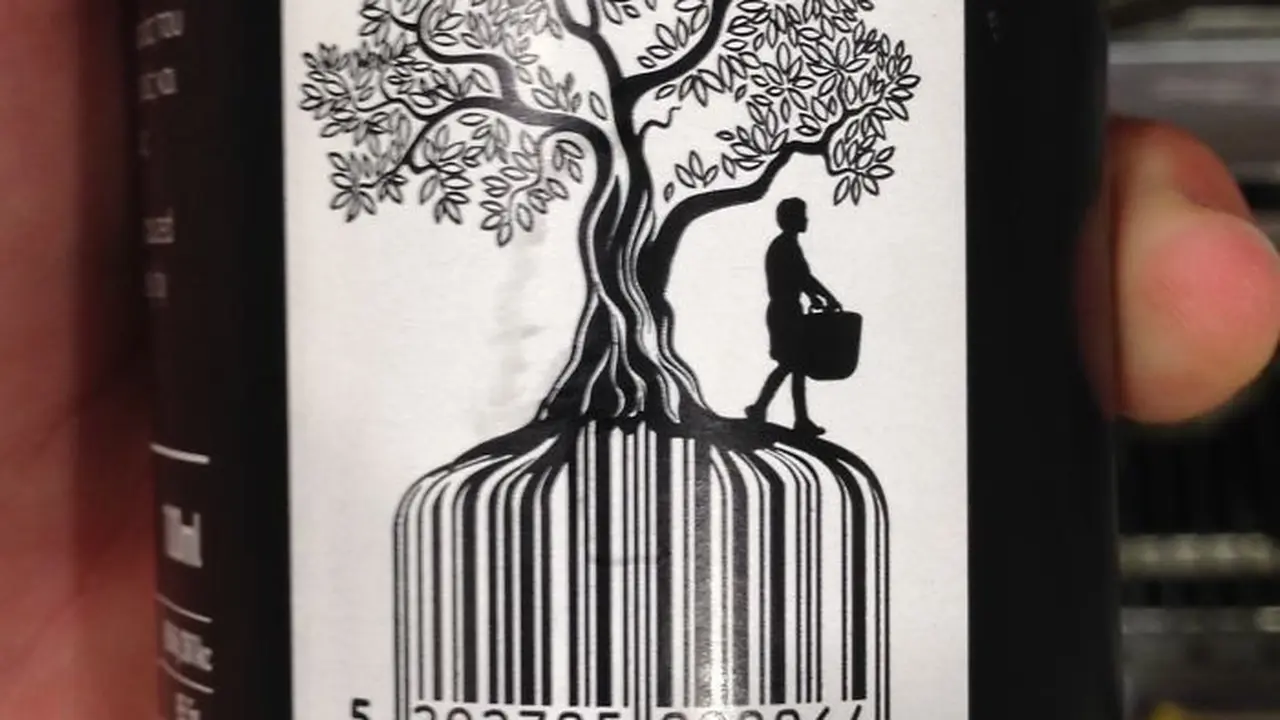 Unik,7 Desain Barcode Kreatif yang Jarang Di Temui