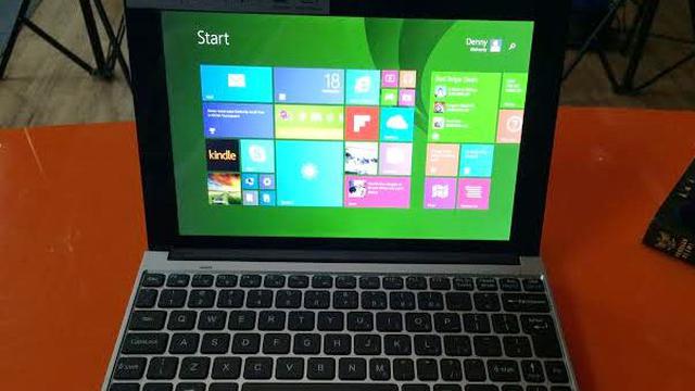 Gadgetpedia Acer One 10 Tablet Bisa Laptop Bisa Tekno Liputan6 Com