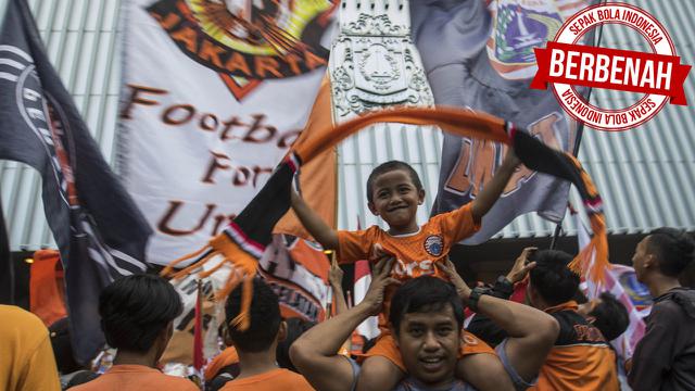 Sepak Bola Indonesia Berbenah