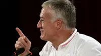 Deschamps: Tahun Terbaik Bagi Prancis