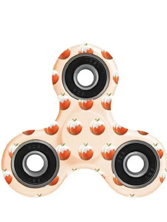 Mainan yang kabarnya akan membuat si penggunanya menjadi lebih rileks ini dijual oleh Kim dengan kisaran harga Rp 200 ribu.  (Instagram/kimoji)