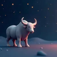logo ramalan zodiak taurus (sumber: AI generated)