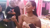 Asmara Abigail Bertahun-tahun Di-bully karena Berkulit Gelap