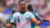 Tampil Gemilang Lawan Senegal, Tielemans Jadi Kunci Comeback Belgia