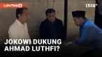 Jokowi Temui Ahmad Luthfi, Hendrar Prihadi: Sah-sah Saja