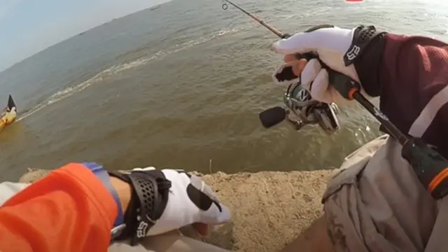 Dermaga PLTU Grati (YouTube/Mancing Pemula)