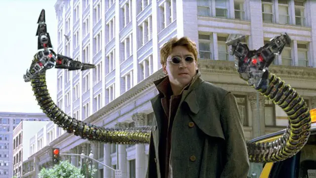 Bintang Spider-Man 2 Ingin Perankan Doctor Octopus Lagi
