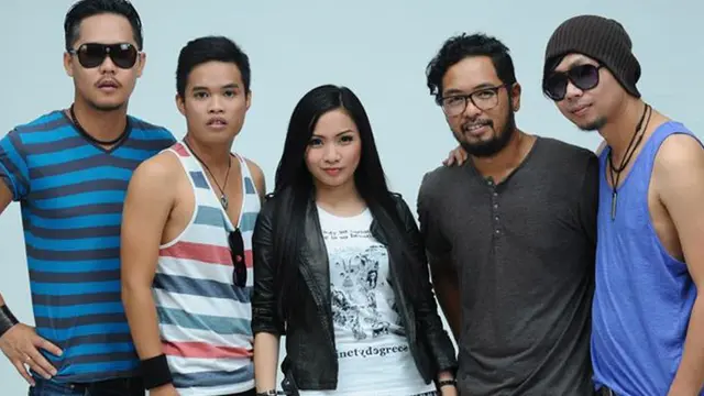Cokelat Band
