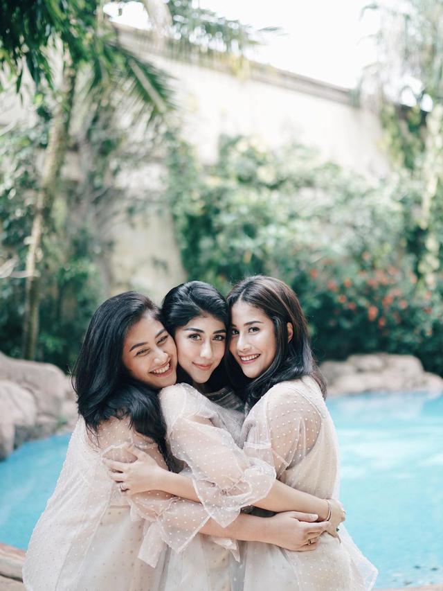 Alshad Ahmad Bareng Ketiga Kakak