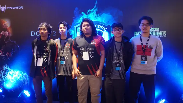 Asia Pacific Predator League 2019