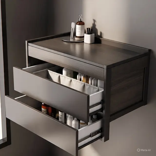 Vanity Kamar Mandi