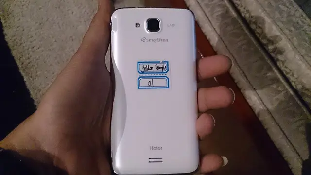 [Hands-On] Smartfren Andromax G2 Langsung dari Pabrik