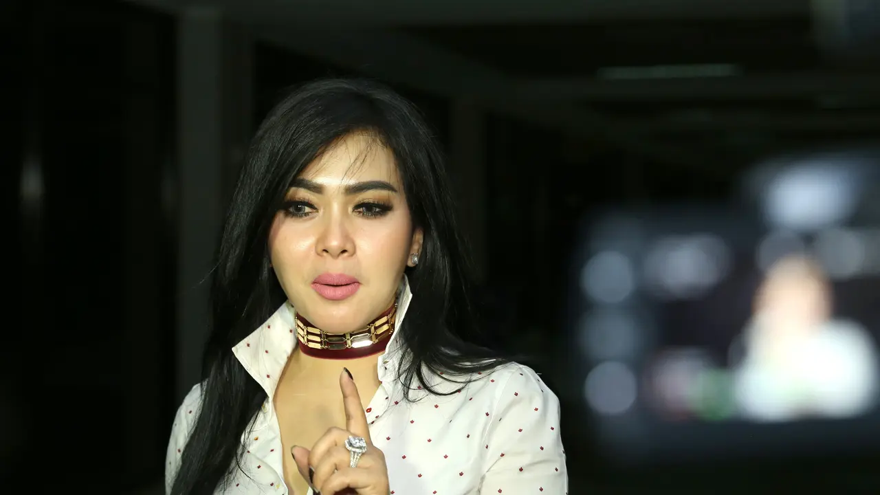 Syahrini