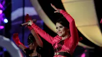 Gagal Duet dengan Virza Idol, Siti Liza Nyanyi Merinding Kucing