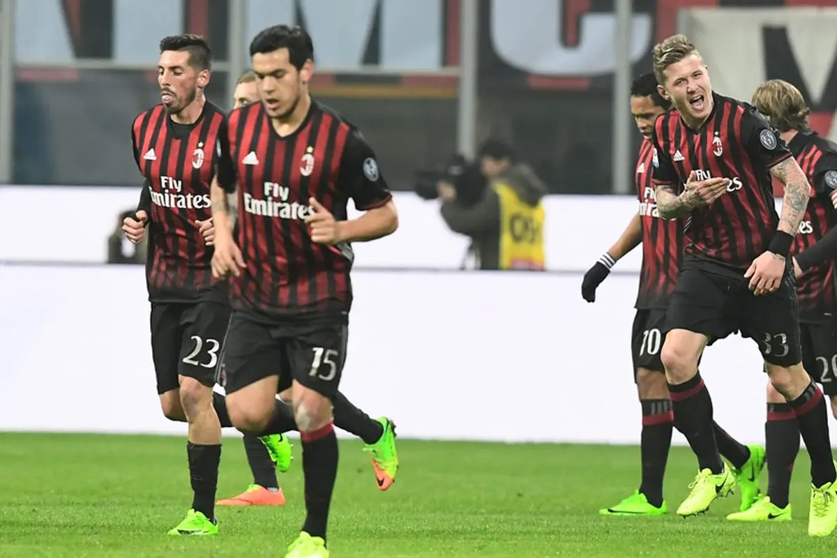 AC Milan vs Fiorentina