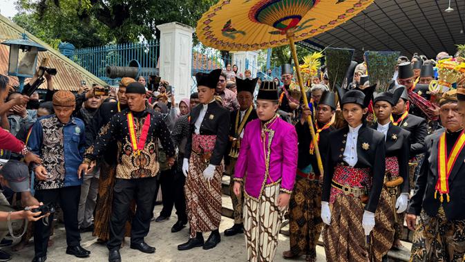 Penguasa Trah Dinasti Mataram Islam Tak Hadir di Penobatan Hamangkunegoro sebagai SISKS Pakubuwono XIV