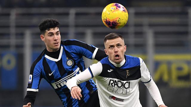 Inter Milan Vs Atalanta