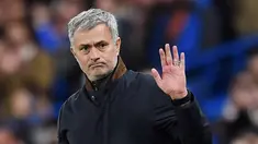 Jose Mourinho, pelatih asal Portugal ini yang termasuk pelatih yang dua kali menangani klub yang sama, yaitu Chlesea pada tahun 2004-2007 dan 2013-2015. (EPA/Andy Rain)