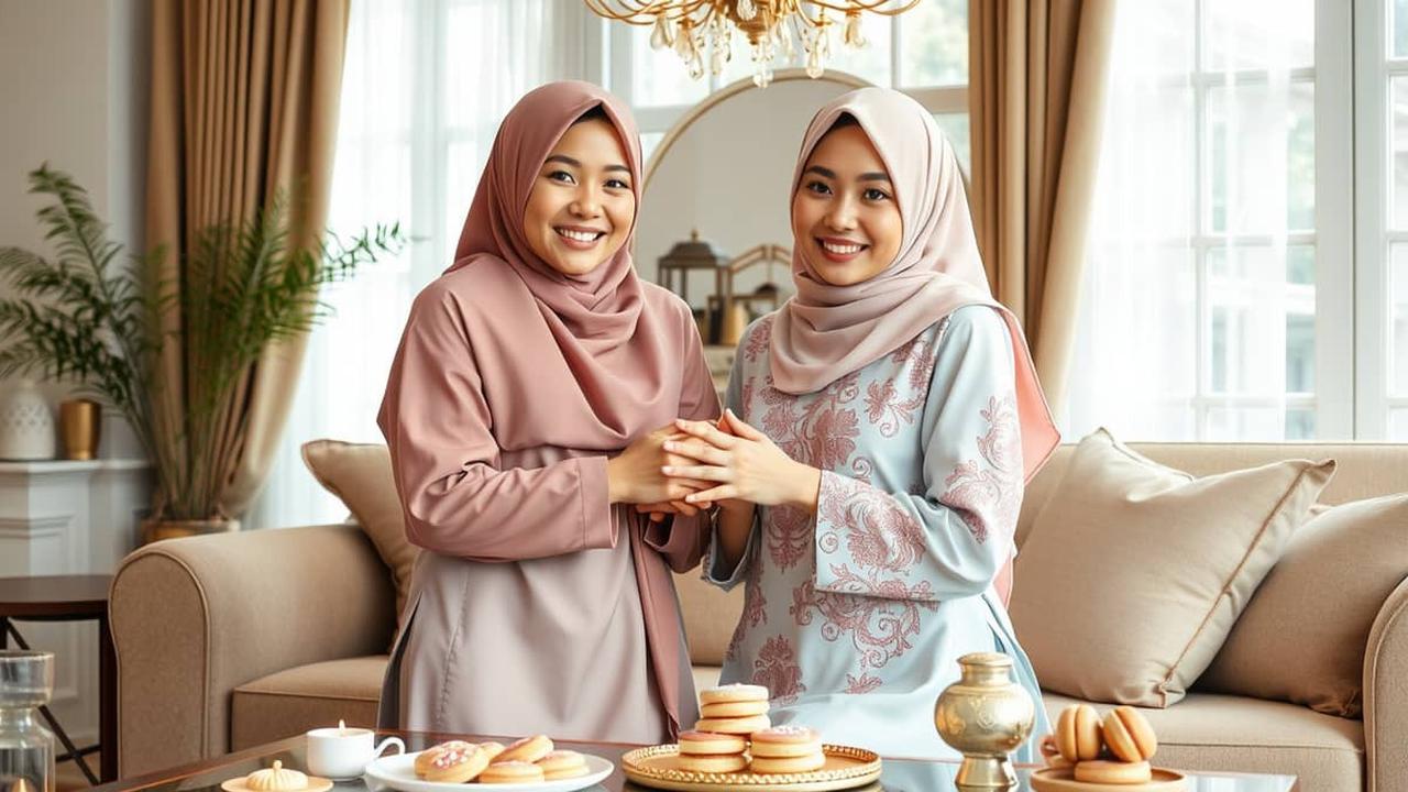 ucapan lebaran ke teman