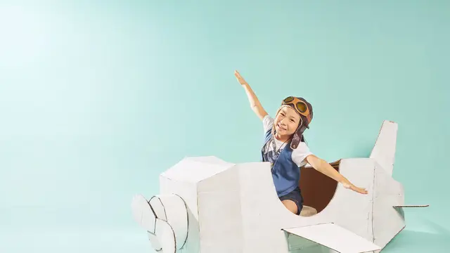 Ikuti Cerita Arya di Kokpit dan Belajar Membuat Miniatur Kendaraan