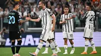 Hasil Pertandingan Liga Italia: Ditahan Lazio, Juventus Finis Posisi 4