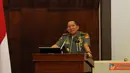 Citizen6, Cilangkap: Maksud dan tujuan Rakorpen TNI Tahun 2012 adalah untuk mengkoordinasikan pelaksanaan tugas di bidang penerangan. (Pengirim: Badarudin Bakri)