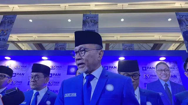 Potong Gaji, Kader PAN Kumpulkan Rp 8 M untuk Korban Bencana