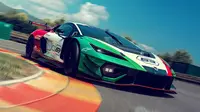 Siap Tempur, Lamborghini Temerario GT3 Tanggalkan Hybrid dan Usung Teknologi Balap Murni