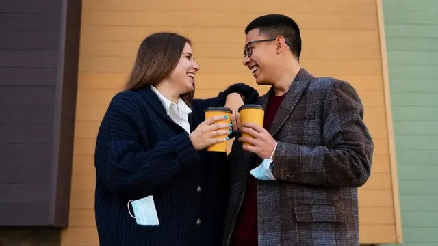 Pengalaman memperkuat hubungan