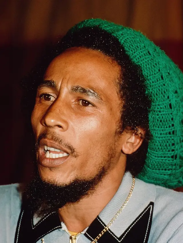 [Liputan6] Bob Marley