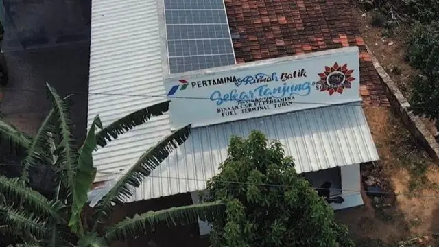 Desa Energi Berdikari Pertamina