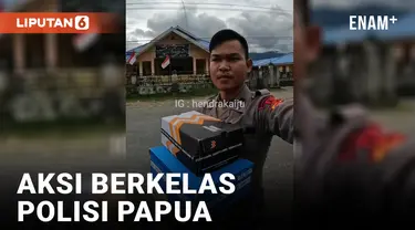 'Dipalak' Pelajar Papua, Ini Respon Berkelas Polisi