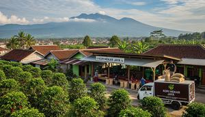 Bisnis Modal Pas-pasan yang Menguntungkan dan Terus Berkembang di Kota Kecil/Gemini AI