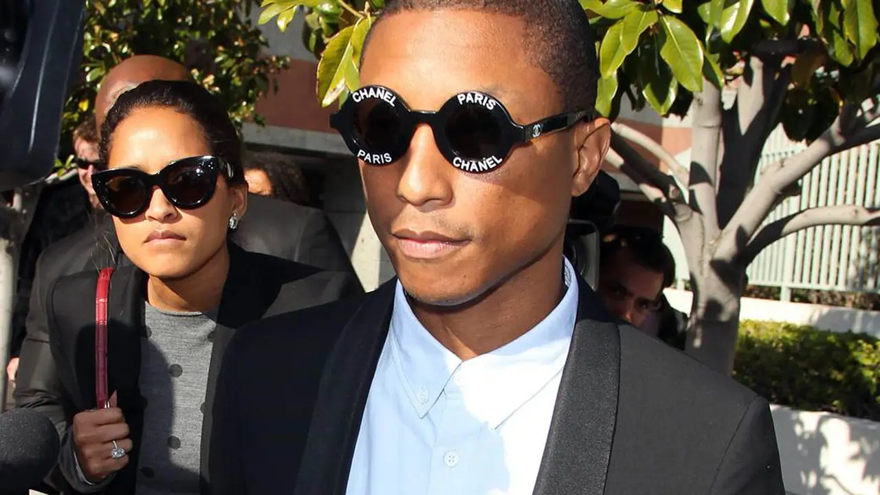 Pharrell Wiliams