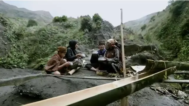 Cuplikan film Pendek Pejuang Lingkungan  yang digagas PBNU. Istimewa