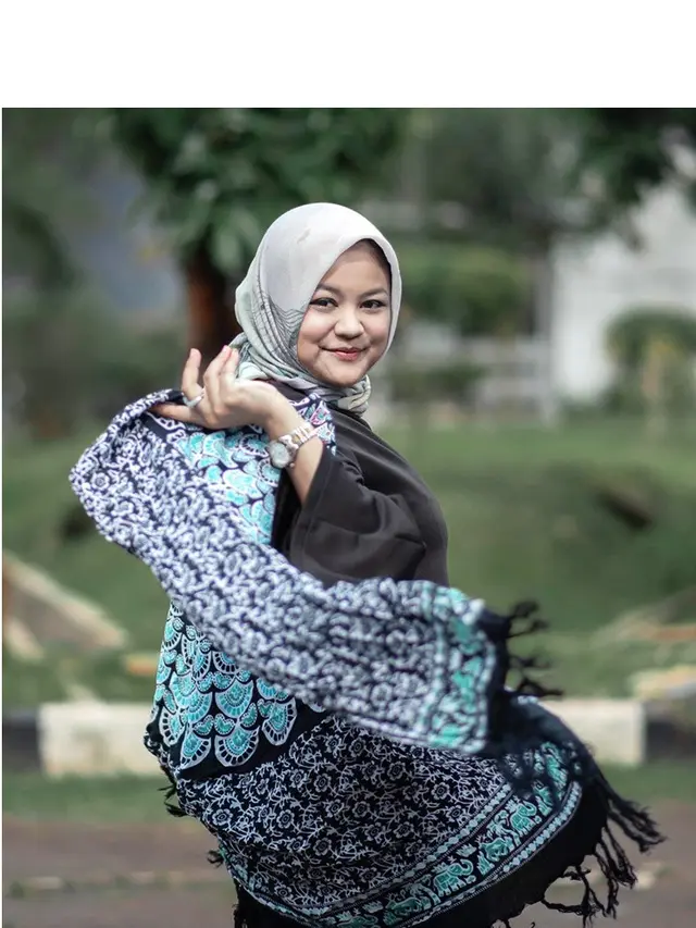 7 Potret Terbaru Diva Nadia, Sahabat Nagita Slavina di Sinetron Disini Ada Setan