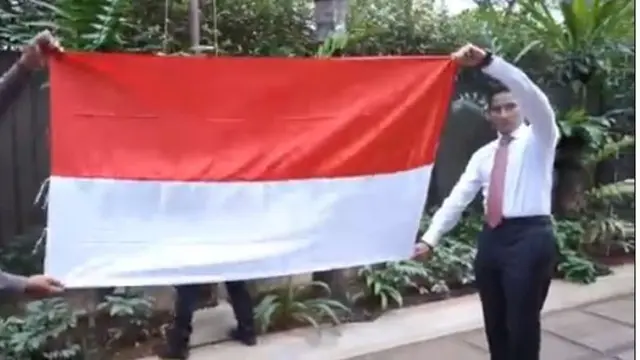 Sandiaga Uno