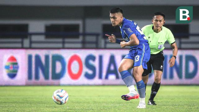 Persib Bandung vs Dewa United - BRI Liga 1 2023/2024